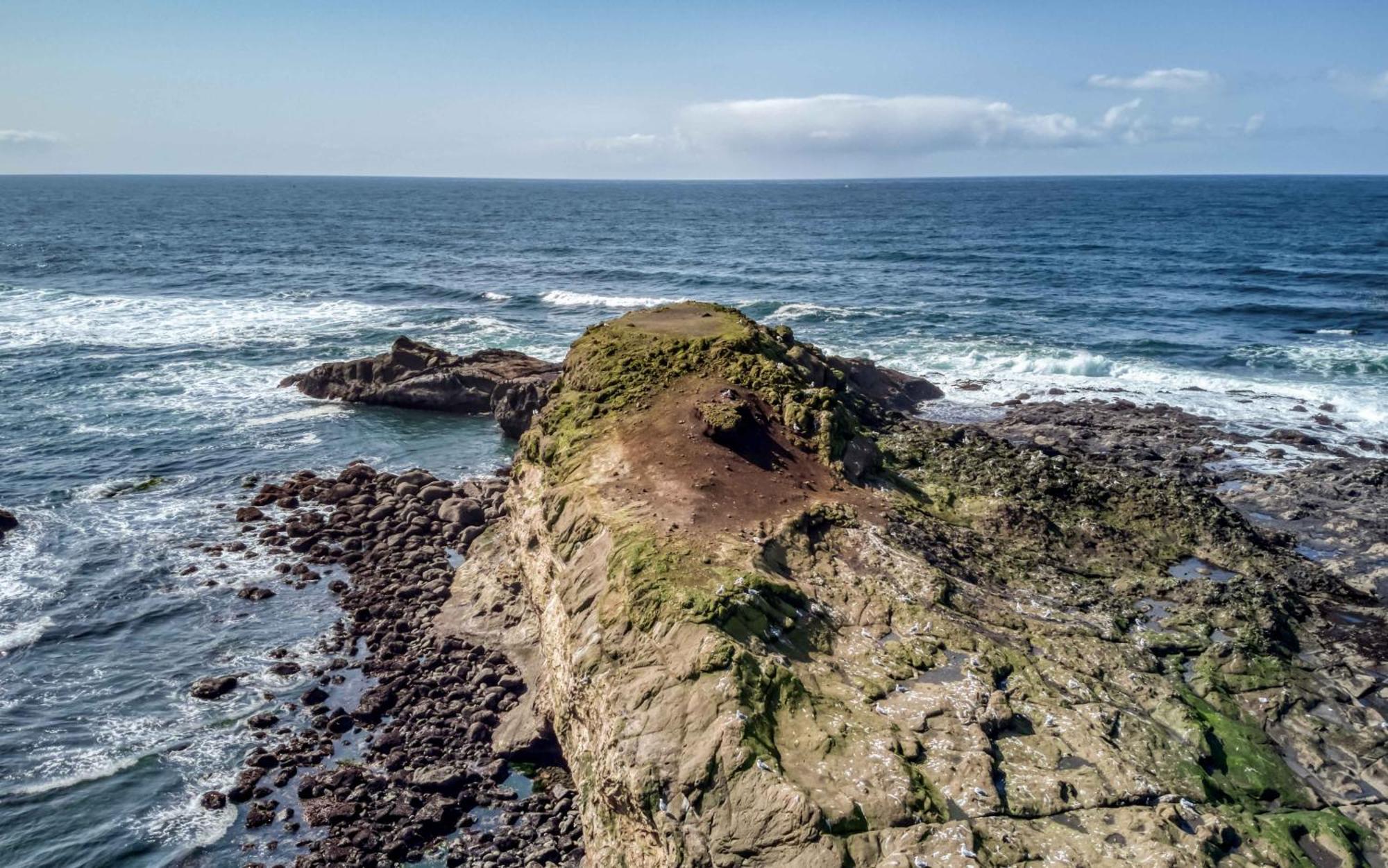 Whale'S Paradise Depoe Bay Exterior foto